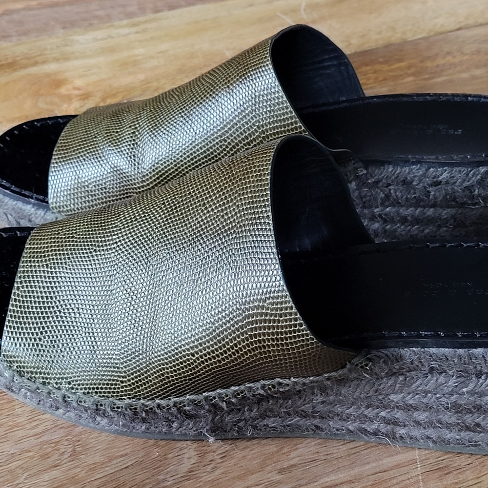Rag and Bone slides